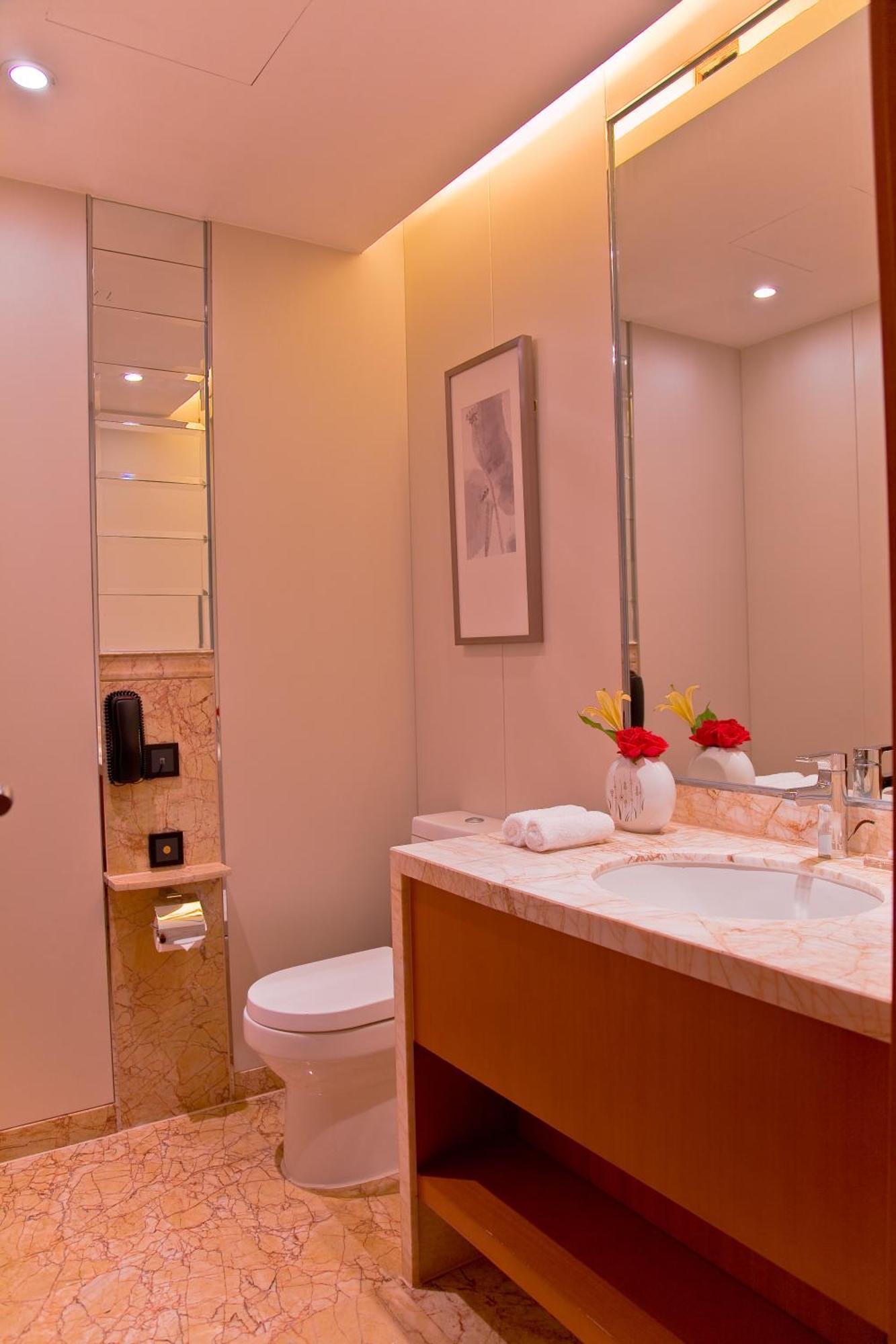 Happiness Hotel Changzhou  Camera foto