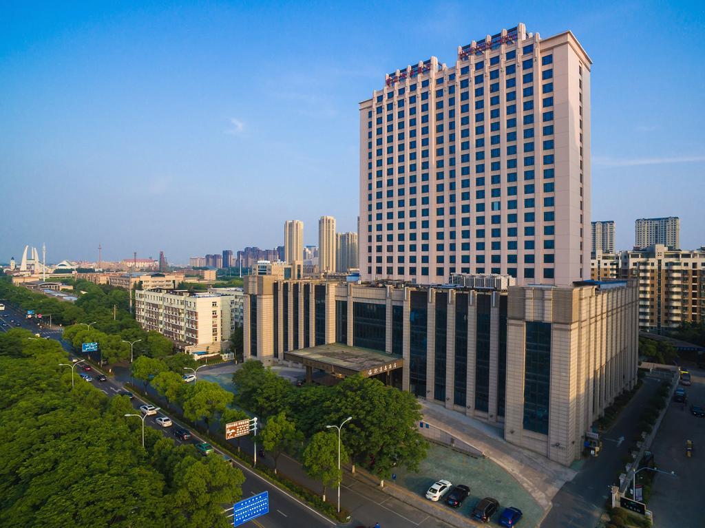 Happiness Hotel Changzhou  Esterno foto