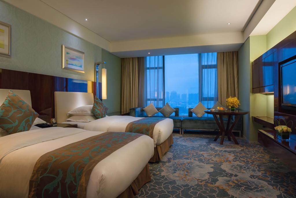 Happiness Hotel Changzhou  Esterno foto