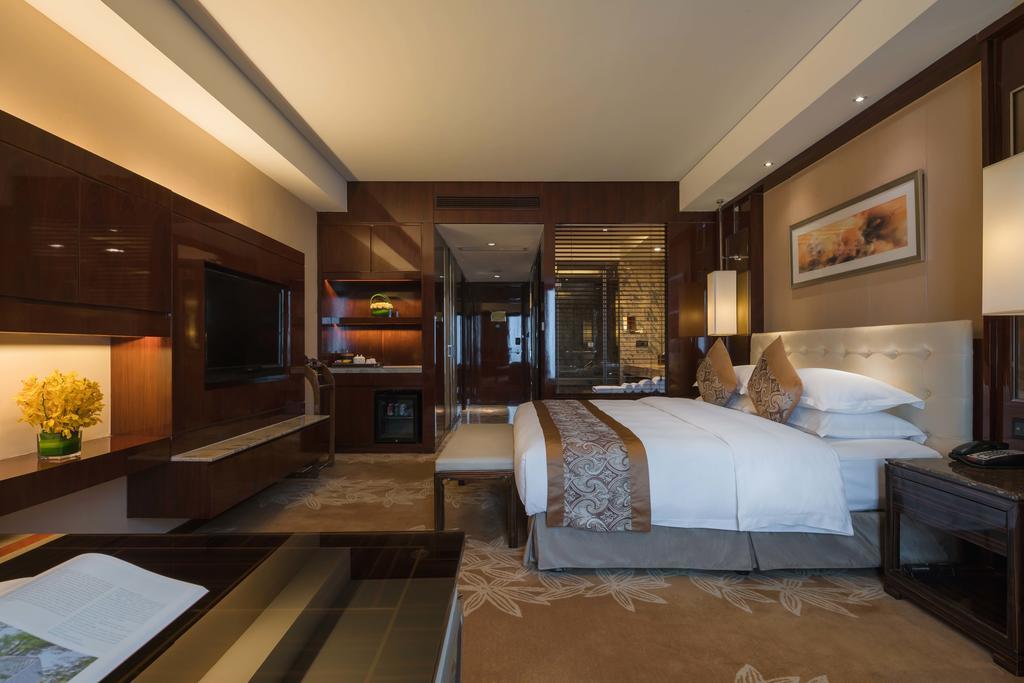 Happiness Hotel Changzhou  Esterno foto