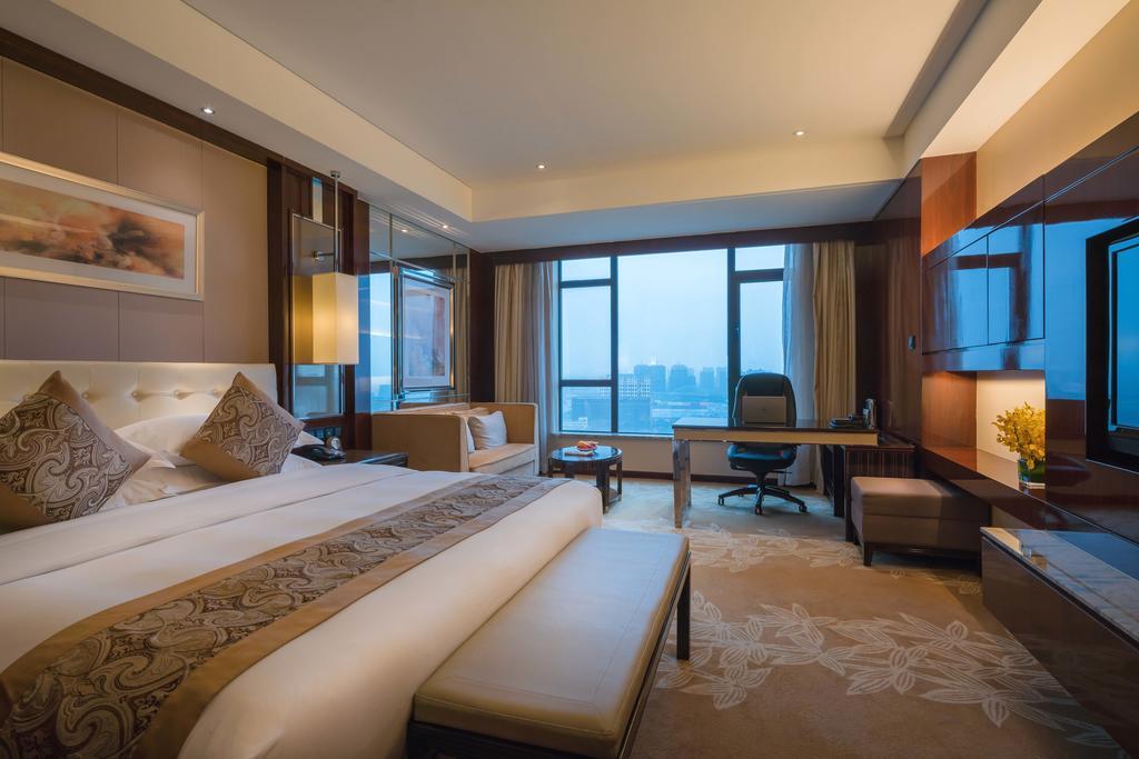 Happiness Hotel Changzhou  Esterno foto