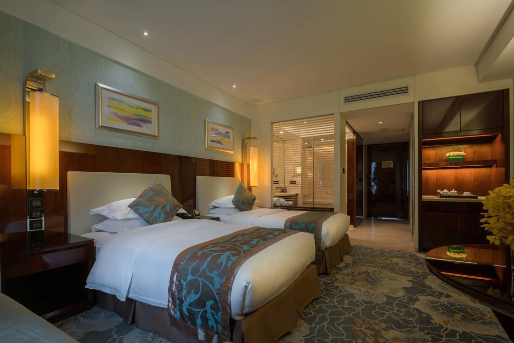 Happiness Hotel Changzhou  Esterno foto