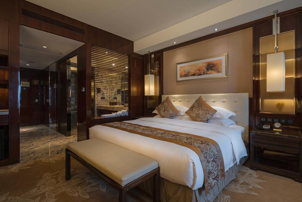 Happiness Hotel Changzhou  Esterno foto