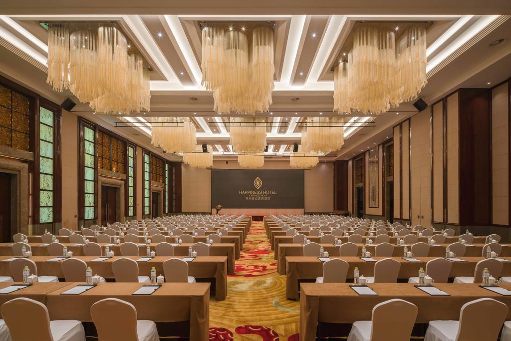 Happiness Hotel Changzhou  Esterno foto