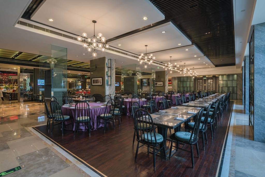 Happiness Hotel Changzhou  Esterno foto
