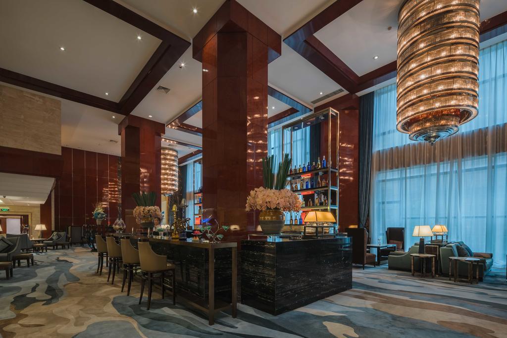 Happiness Hotel Changzhou  Esterno foto