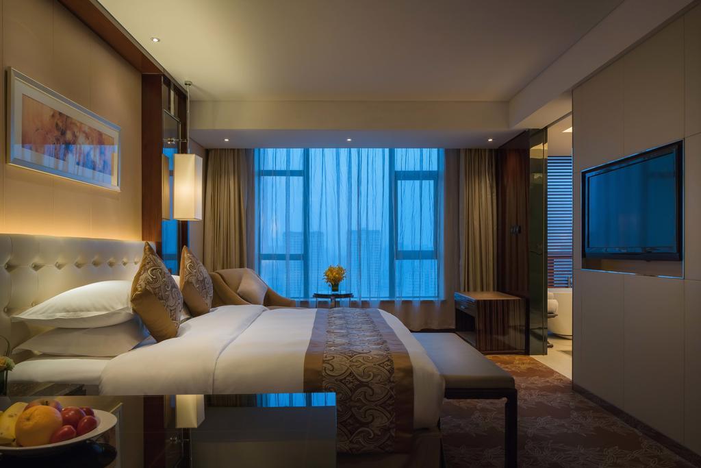 Happiness Hotel Changzhou  Esterno foto