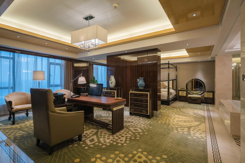 Happiness Hotel Changzhou  Esterno foto