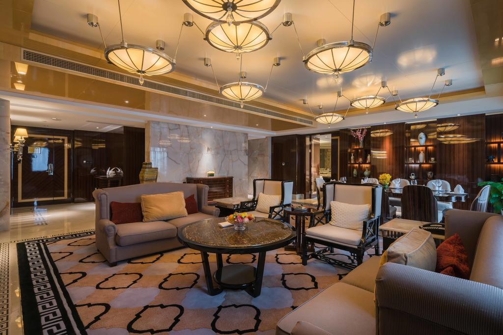 Happiness Hotel Changzhou  Esterno foto