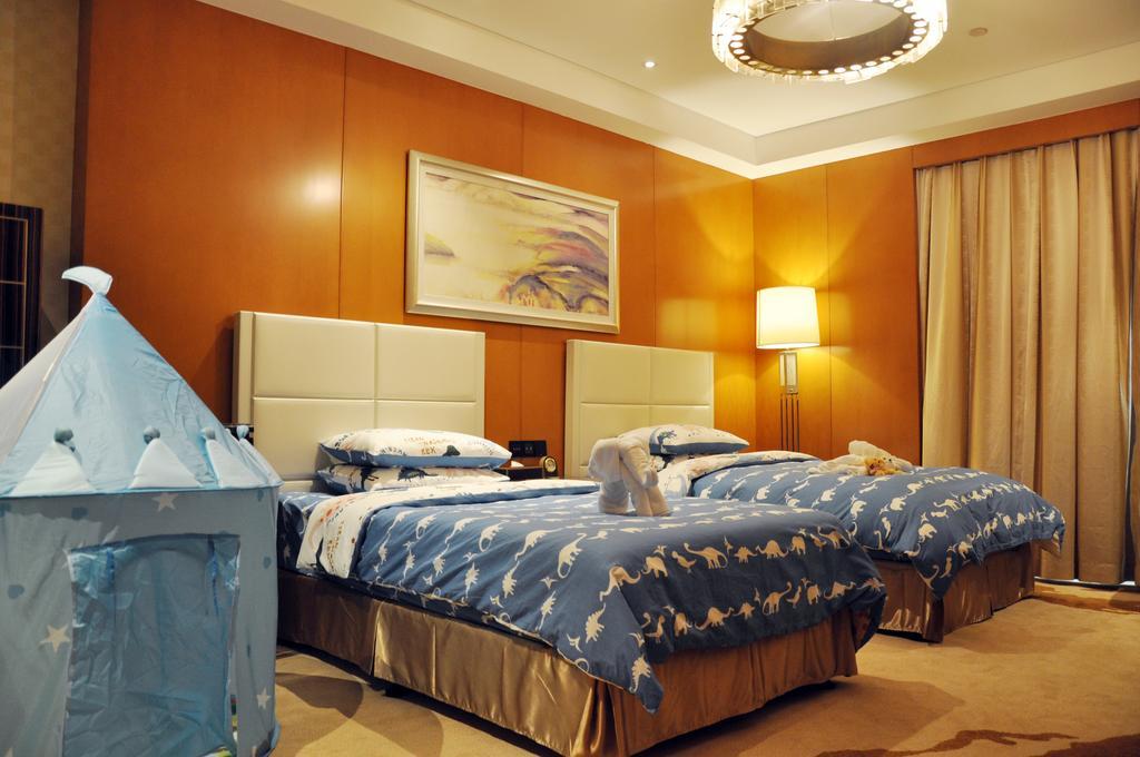 Happiness Hotel Changzhou  Esterno foto