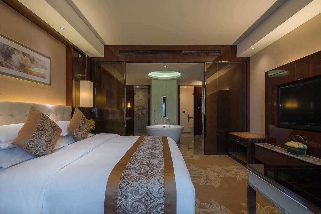 Happiness Hotel Changzhou  Esterno foto