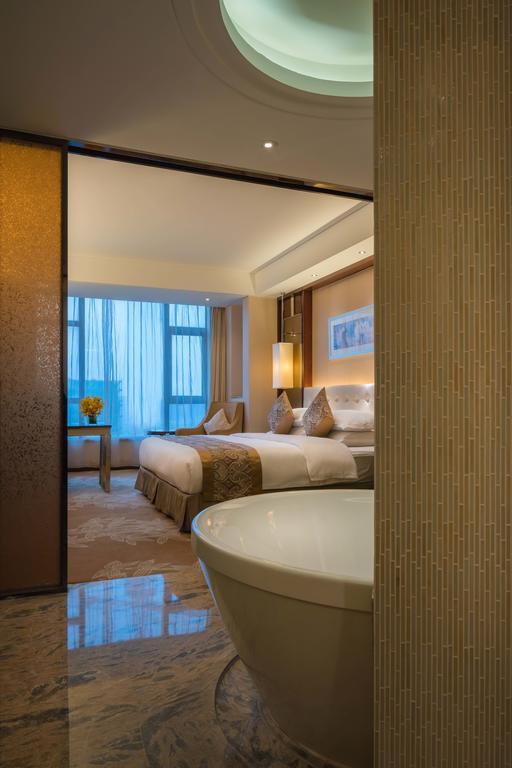 Happiness Hotel Changzhou  Esterno foto
