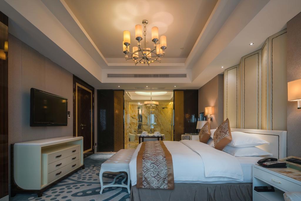 Happiness Hotel Changzhou  Esterno foto