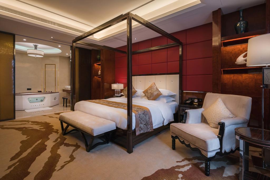 Happiness Hotel Changzhou  Esterno foto