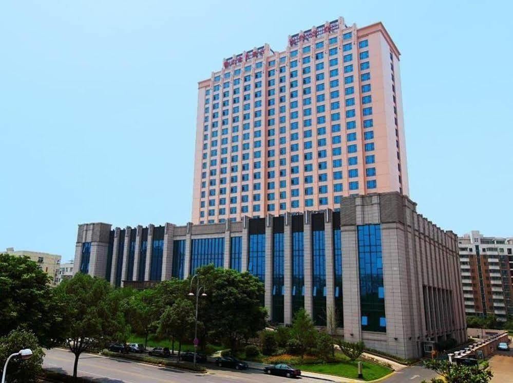 Happiness Hotel Changzhou  Esterno foto