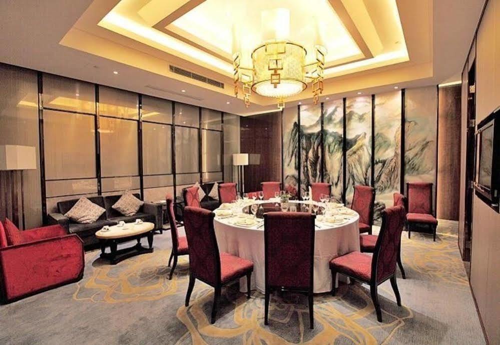 Happiness Hotel Changzhou  Esterno foto