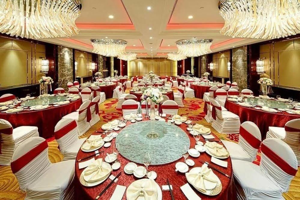 Happiness Hotel Changzhou  Esterno foto