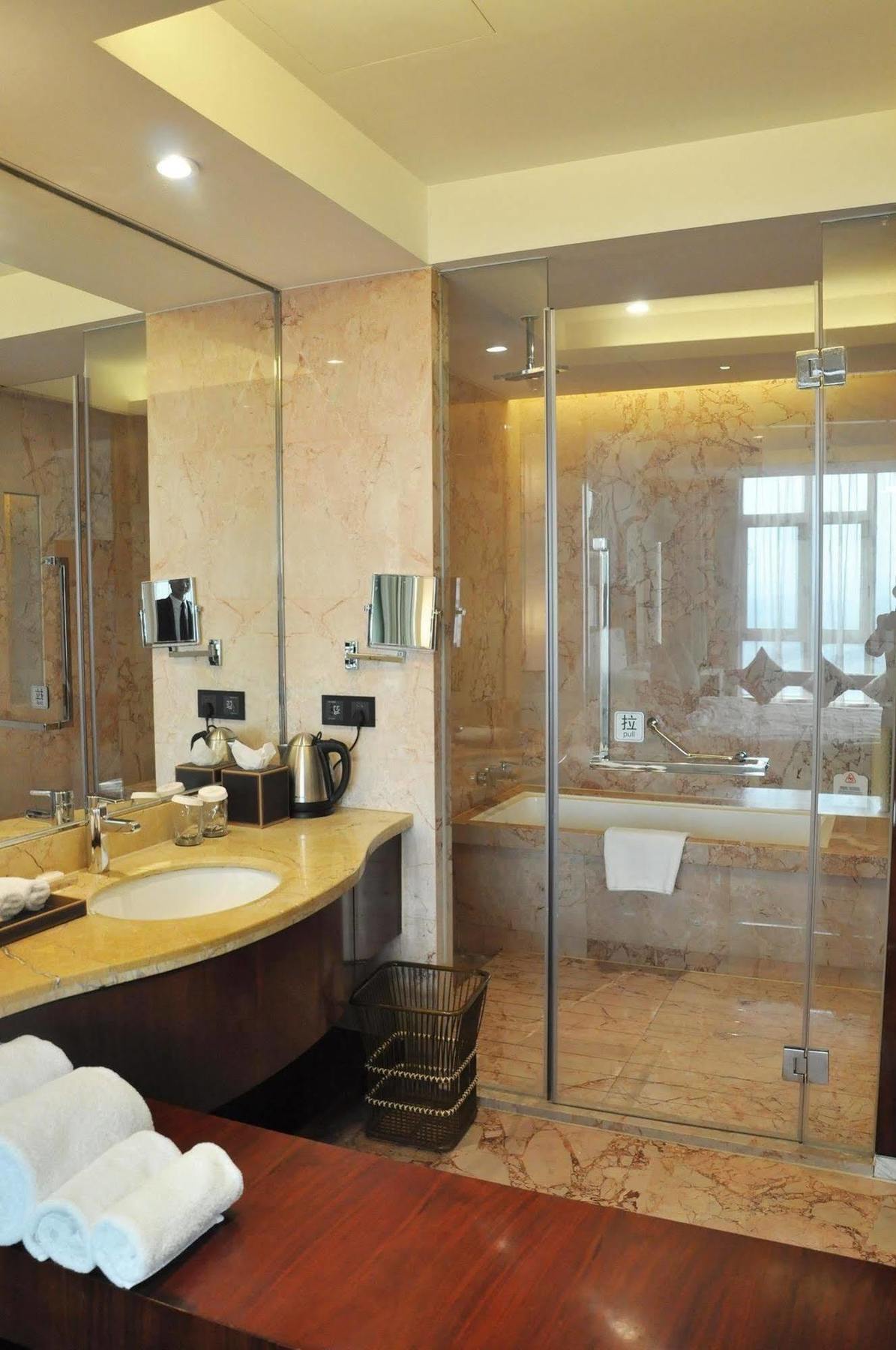 Happiness Hotel Changzhou  Esterno foto