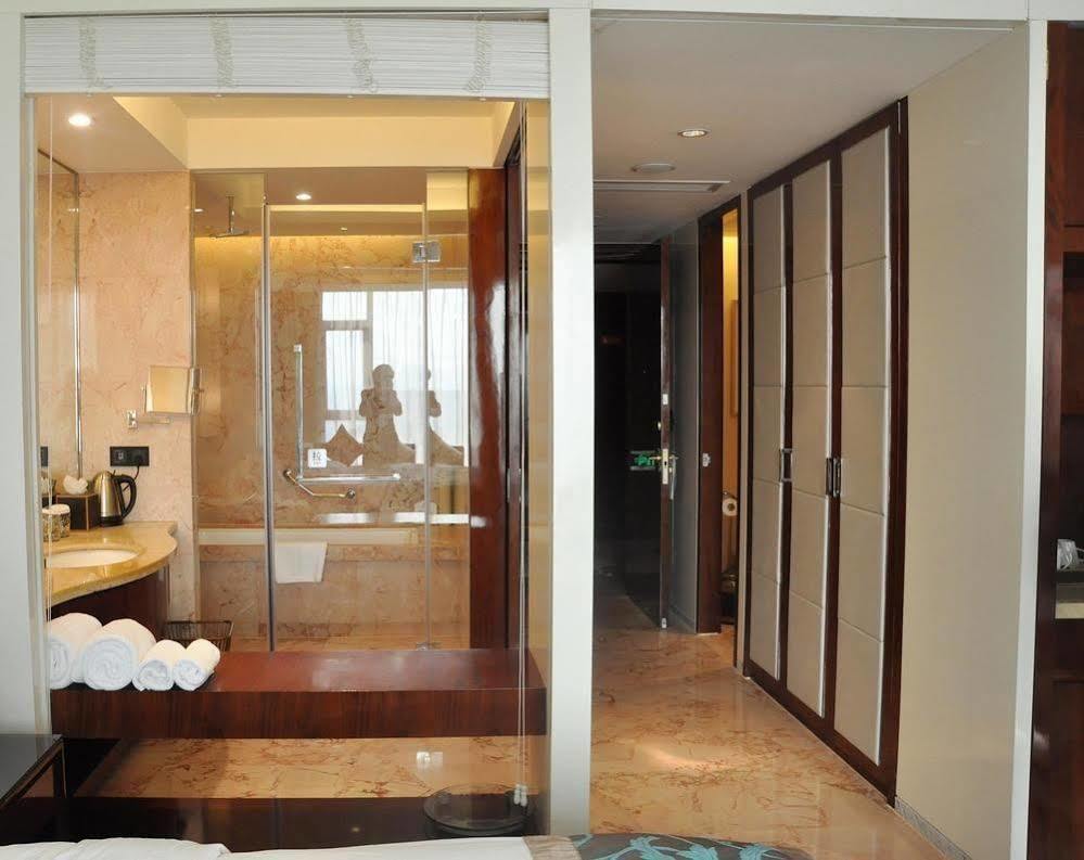 Happiness Hotel Changzhou  Esterno foto