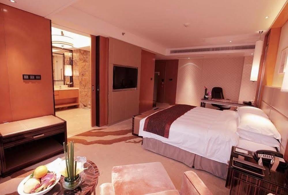 Happiness Hotel Changzhou  Esterno foto