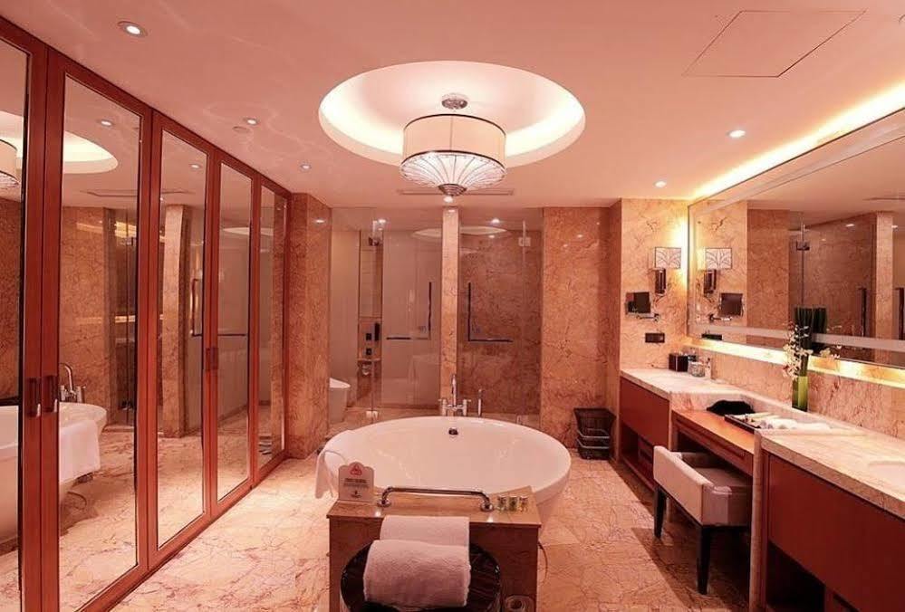 Happiness Hotel Changzhou  Esterno foto