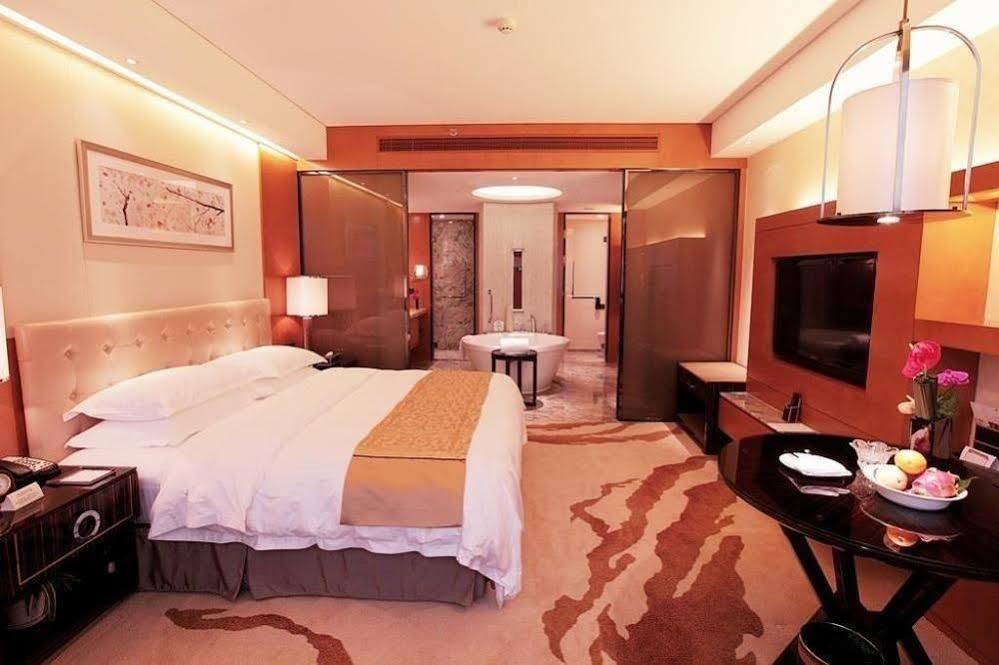 Happiness Hotel Changzhou  Esterno foto